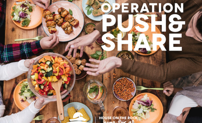 Operation Push and Share logo