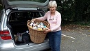 Donation from Prior West Primary School